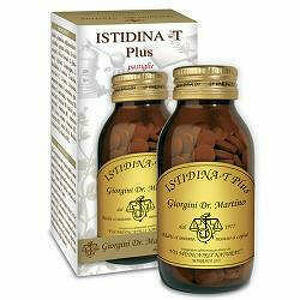 Dr. Giorgini - Istidina T Plus 180 Pastiglie