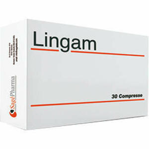  - Lingam 30 Compresse