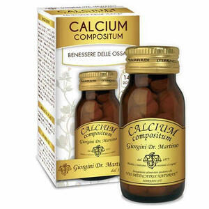  - Calcium Compositum 100 Pastiglie