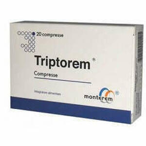 To Be Health - Triptorem 20 Compresse