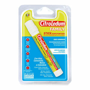  - Citroledum Stick Dopopuntura Senza Ammoniaca 10ml