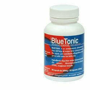 Cemon - Blue Tonic 90 Capsule Vegetali 300mg Aphanizomenon Flos Aquae Alga - Afa Gen