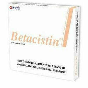  - Betacistin 10 Flaconcini 10ml