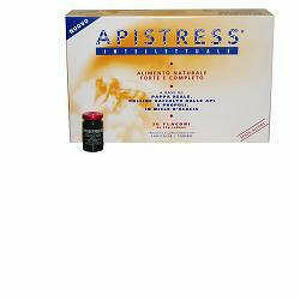  - Apistress Forte 15 Flaconcini 30 G