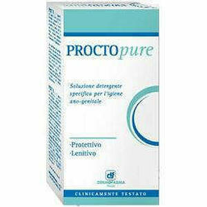 Dermofarma - Proctopure Detergente Liquido 125ml