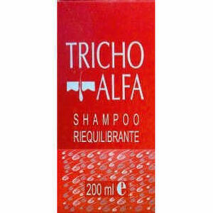  - Trichoalfa Shampoo Equilibrante 200ml