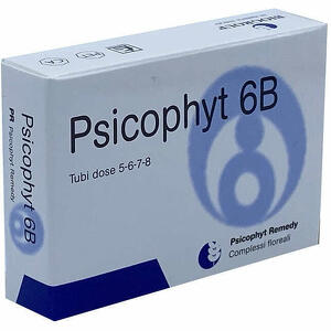 Biogroup - Psicophyt Remedy 6b Granuli