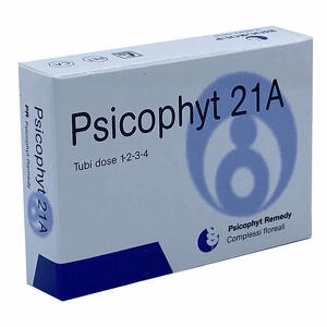 Biogroup - Psicophyt Remedy 21a Granuli