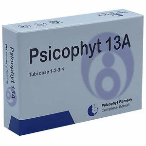 Biogroup - Psicophyt Remedy 13a Granuli