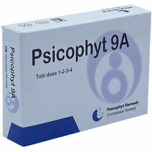 Biogroup - Psicophyt Remedy 9a Granuli