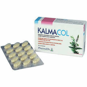 Pharmalife Research - Kalmacol 30 Compresse