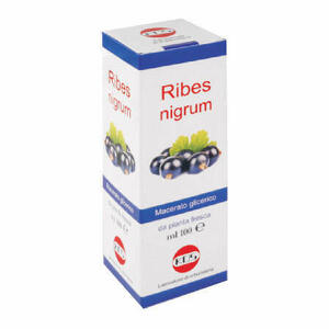  - Ribes Nigrummg 100ml Gocce