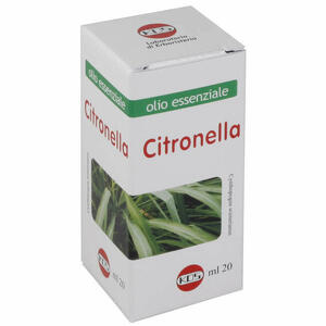  - Citronella Olio Essenziale 20ml