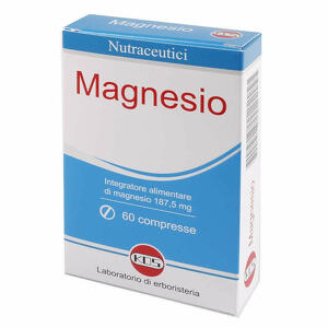  - Magnesio 60 Compresse Masticabili