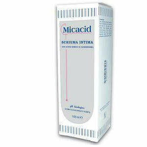 Adl Farmaceutici - Micacid Schiuma Vaginale 100ml