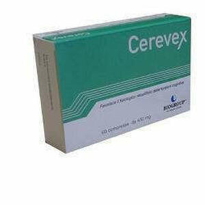 Biogroup - Cerevex 60 Compresse 450mg