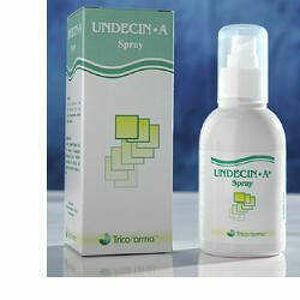 Tricofarma - Undecin A Spray 100ml