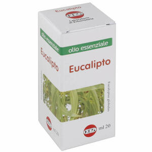  - Eucalipto Olio Essenziale 20ml