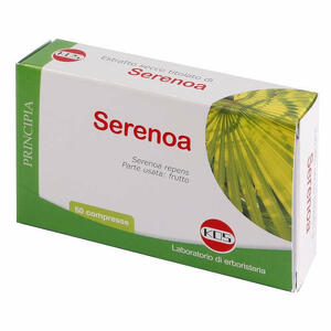  - Serenoa Estratto Secco 60 Compresse 24 G