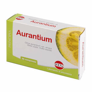  - Aurantium Estratto Secco 60 Compresse 18 G
