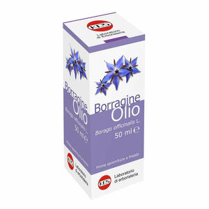 Kos - Olio Di Borragine 50ml