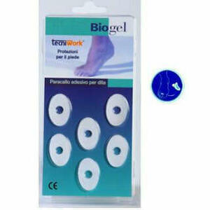 Tecniwork - Biogel Paracallo Adesivo P 6pz