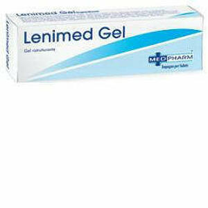 Med Pharm - Lenimed Gel 50ml