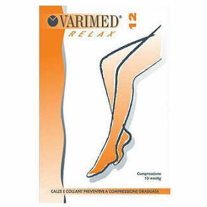  - Varimed Collant 12 Relax Fumo 1
