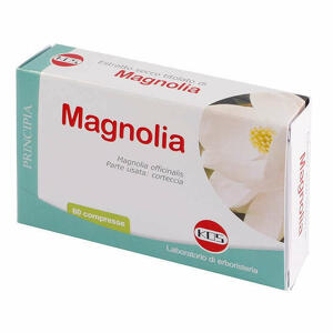 - Magnolia Estratto Secco 60 Compresse 18 G