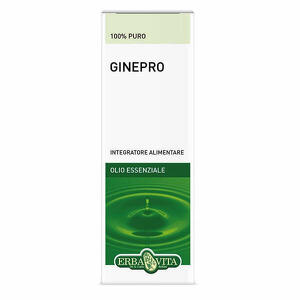Erba Vita - Ginepro Extra Olio Essenziale 10ml