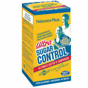  - Ultra Sugar Control Complex 60 Capsule