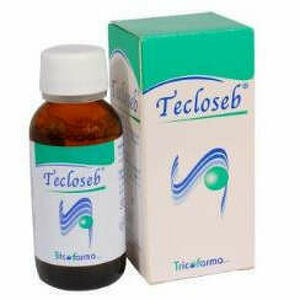 Tricofarma - Tecloseb Lozione Topica 50ml