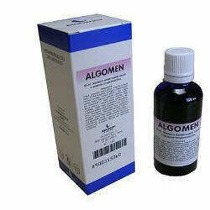 Biogroup - Algomen Soluzione Idroalcolica 50ml