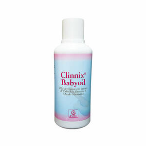  - Clinnix Babyoil Olio Detergente 500ml
