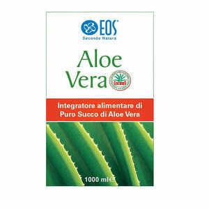  - Aloe Vera Succo Gel 1000ml