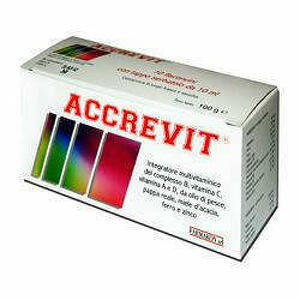 Farmakon - Accrevit 10 Flaconcini