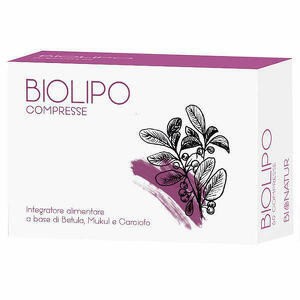  - Biolipo 60 Compresse