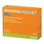 Zambon Spididol Spididol pocket 12 bust 200mg